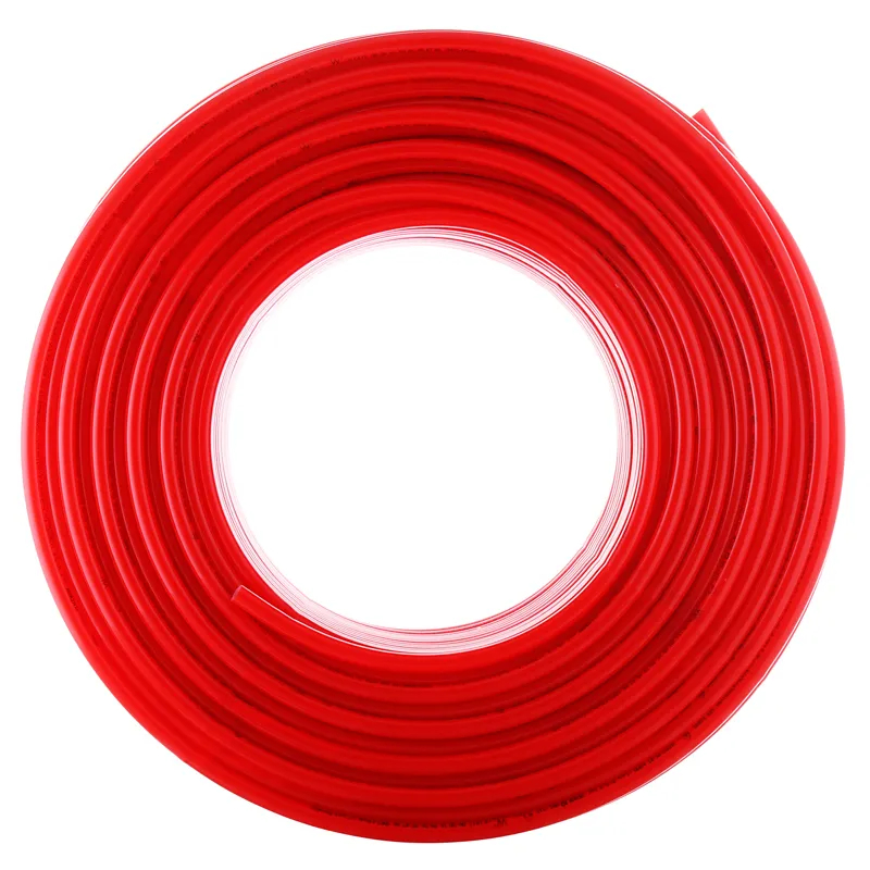 Труба для теплого пола с кислородным барьером Koer PERT EVOH 16*2,0 (red) (200 м) (KR2622) Труба для теплого пола с кислородным барьером Koer PERT EVOH 16*2,0 (red) (200 м) (KR2622)