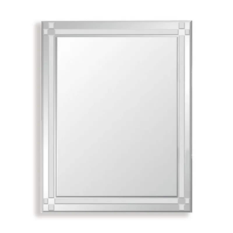 Зеркало настенное Zerix FONTE MRZ10, прямоугольное 600x800 мм, стальной цвет (ZX5640) Зеркало настенное Zerix FONTE MRZ10, прямоугольное 600x800 мм, стальной цвет (ZX5640)