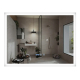 Зеркало MIXXUS FLAT MR04-100x80 с LED-подсветкой, антизапотеванием и часами (MI6927) Зеркало MIXXUS FLAT MR04-100x80 с LED-подсветкой, антизапотеванием и часами (MI6927)