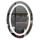 Зеркало Mixxus PLAIN MV02 60x80 с LED Touch, антизапотеванием и регулировкой яркости (MI6933) Зеркало Mixxus PLAIN MV02 60x80 с LED Touch, антизапотеванием и регулировкой яркости (MI6933)