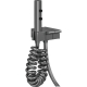 Кран для гигиенического душа Champion PHS-333 GRAPHITE с лейкой, 1-5 бар (CH6554) Кран для гигиенического душа Champion PHS-333 GRAPHITE с лейкой, 1-5 бар (CH6554)