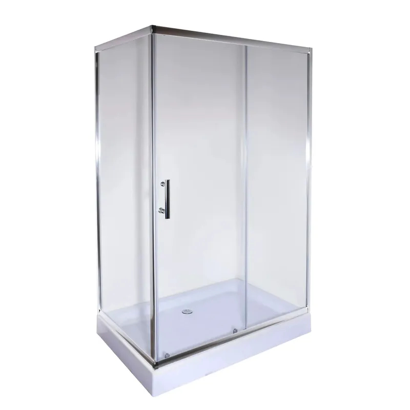 Душова кабіна MIXXUS HARD SCT01 з низьким піддоном 100x90 см, хром, скло 5 мм (MI6909) Душова кабіна MIXXUS HARD SCT01 з низьким піддоном 100x90 см, хром, скло 5 мм (MI6909)