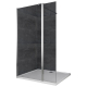 Душова перегородка Koer SR SP03 Walk-In 120x200 см, скло 8мм, хром, Easy Clean (KR5398) Душова перегородка Koer SR SP03 Walk-In 120x200 см, скло 8мм, хром, Easy Clean (KR5398)