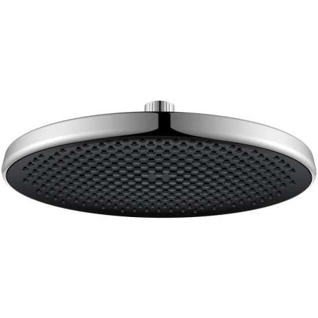 Стельова лійка для душу Koer KP-0401-01-OH 250мм, Чехія, кругла, 1/2 дюйма (KR4980) Стельова лійка для душу Koer KP-0401-01-OH 250мм, Чехія, кругла, 1/2 дюйма (KR4980)