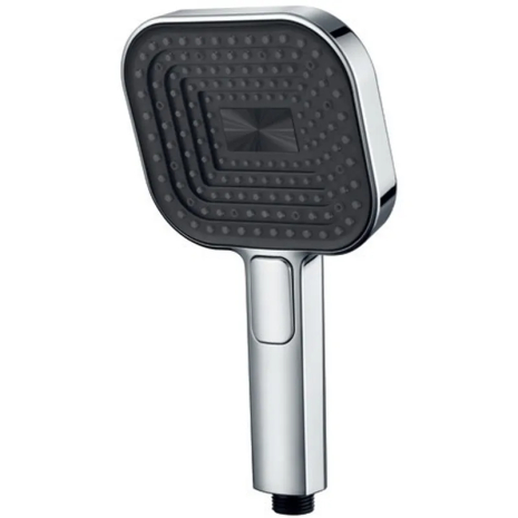 Душевая лейка Koer KP-0404-01 с 3 функциями и экономичным расходом воды (KR4999)