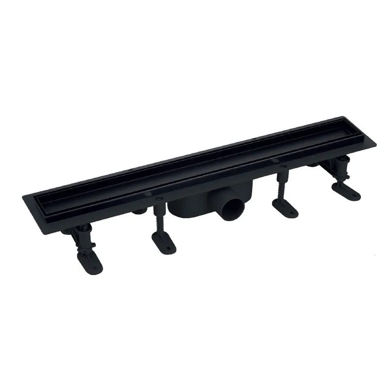 Душовий трап MIXXUS DRAIN-06-60 BLACK 70x600 з нержавіючої сталі SUS304 (MI6529) Душовий трап MIXXUS DRAIN-06-60 BLACK 70x600 з нержавіючої сталі SUS304 (MI6529)