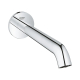 Излив для ванны Grohe Essence 13449001 черный, смеситель с коротким изливом (13449001)