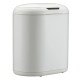 Сенсорное мусорное ведро овальное Mixxus Premium Topper-TC0112 White 12л, нержавеющая сталь (MI7082) Сенсорное мусорное ведро овальное Mixxus Premium Topper-TC0112 White 12л, нержавеющая сталь (MI7082)