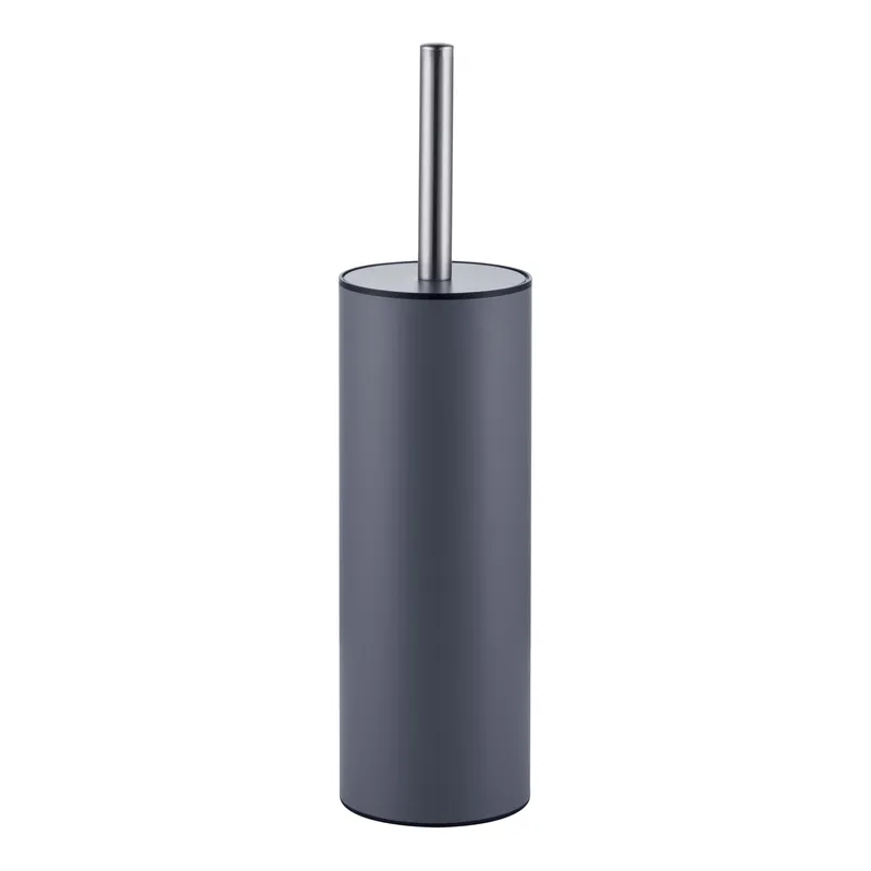 Ершик для унитаза напольный Mixxus Premium Ellipse-TB0201 Graphite цвет графит (MI7068) Ершик для унитаза напольный Mixxus Premium Ellipse-TB0201 Graphite цвет графит (MI7068)