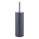 Ершик для унитаза напольный Mixxus Premium Ellipse-TB0201 Graphite цвет графит (MI7068) Ершик для унитаза напольный Mixxus Premium Ellipse-TB0201 Graphite цвет графит (MI7068)