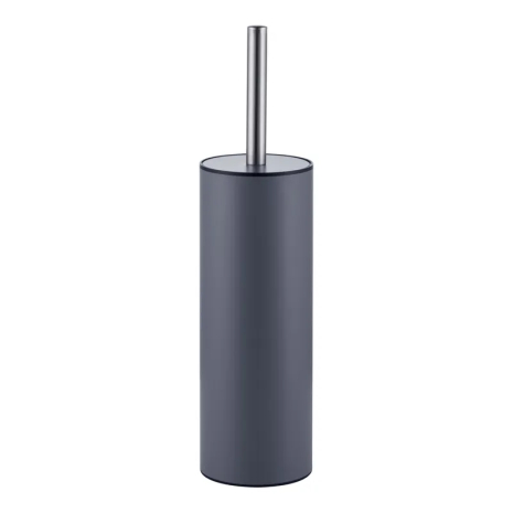 Єршик для унітазу Mixxus Premium Ellipse-TB0201 Graphite колір графіт (MI7068)