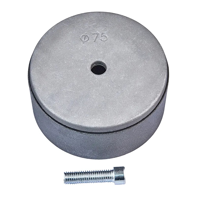 Насадка плоская Europroduct EP.WS075 для паяльника PPR труб 75mm (EP6104) Насадка плоская Europroduct EP.WS075 для паяльника PPR труб 75mm (EP6104)