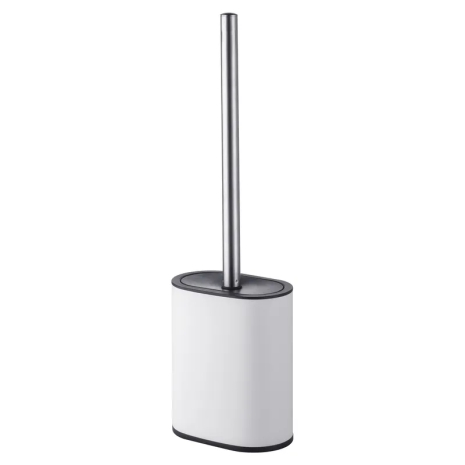 Єршик для унітазу універсальний Mixxus Premium Diverse-TB0101 White колір білий (MI7064)
