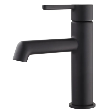 Смеситель для умывальника Koer KB-10029-05 Цвет черный (KR5487)