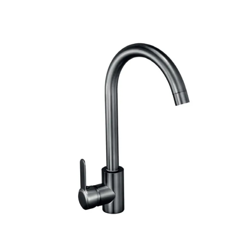 Смеситель для кухни Champion EZA-011 Graphite из нерж. стали (CH6454) Смеситель для кухни Champion EZA-011 Graphite из нерж. стали (CH6454)