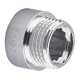 Удлинитель Europroduct EP.E010.Chr - 1/2"MF-10мм хром (EP6121) Удлинитель Europroduct EP.E010.Chr - 1/2"MF-10мм хром (EP6121)