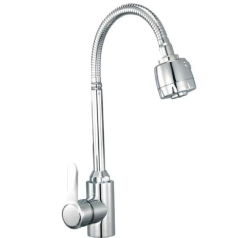 Смеситель для кухни Champion EZA-011 Chrome Reflector, хромированное покрытие (CH6455) Смеситель для кухни Champion EZA-011 Chrome Reflector, хромированное покрытие (CH6455)