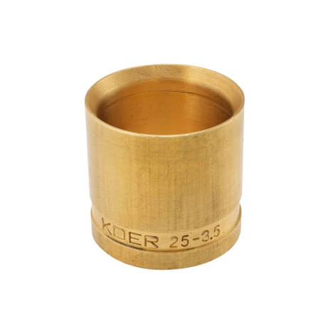 Гильза монтажная надвижная Koer KA.S25 - 25-3.5mm (KR4901)