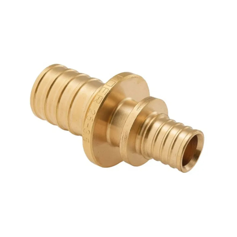 Муфта соединительная переходная Koer KA.С16-25 - 16(2.2mm) x 25(3.5mm) (KR4859)