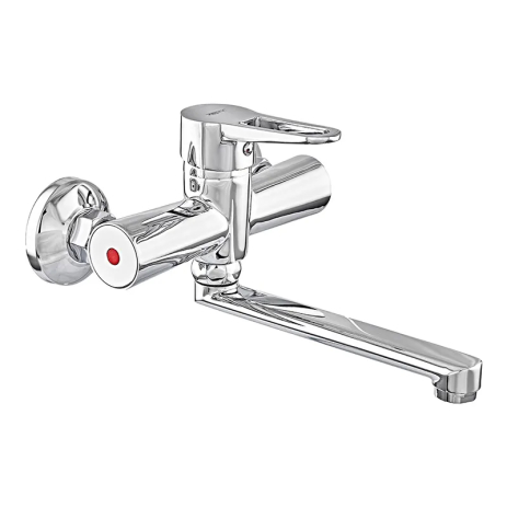 Змішувач для кухні Zerix PUD12 045 (ZX5030) Змішувач для кухні Zerix PUD12 045 (ZX5030)