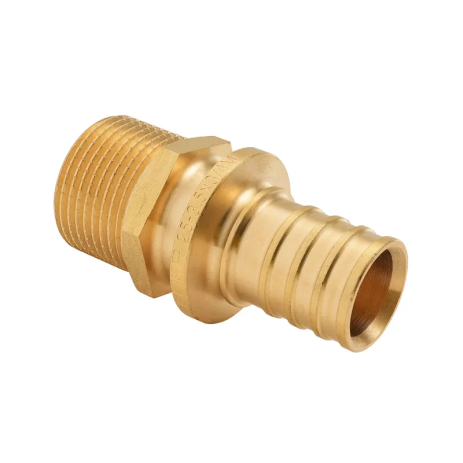 Переходник с НР Koer KA.A06M-20 - 20(2.8mm) x 1/2"M (KR4851) Переходник с НР Koer KA.A06M-20 - 20(2.8mm) x 1/2"M (KR4851)