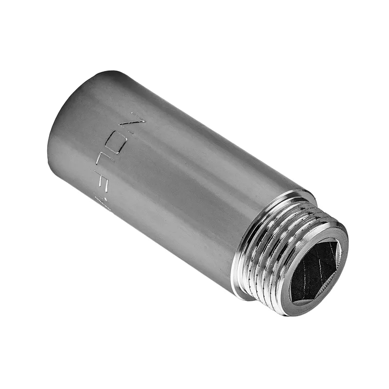 Удлинитель Nolf NFC.E06-60.Chr-1/2"-60мм хром (NF3116) Удлинитель Nolf NFC.E06-60.Chr-1/2"-60мм хром (NF3116)