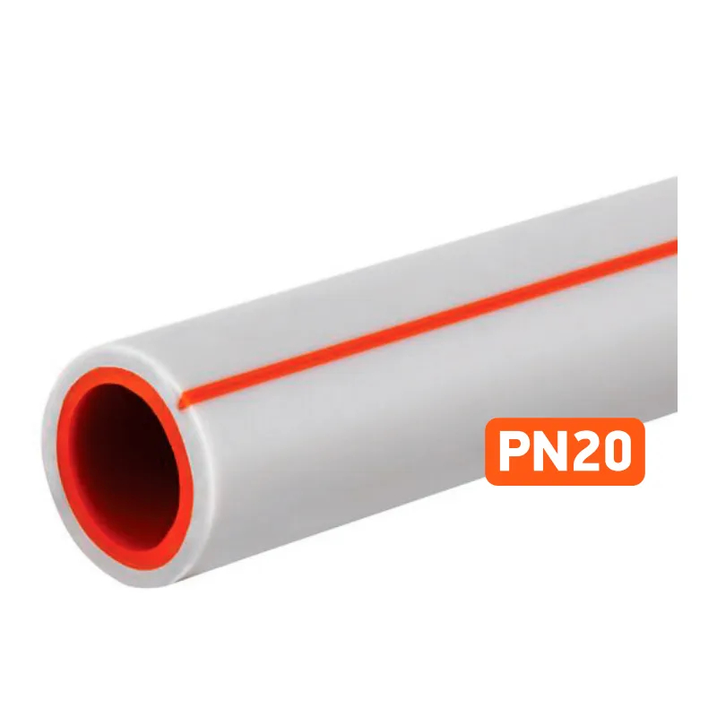 Труба Koer PPR PN20 L=2м 20х3,4 (KR3250) Труба Koer PPR PN20 L=2м 20х3,4 (KR3250)