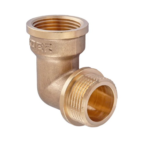 Угол Koer KF.L10MF.WN - 1'' MF без никеля (KR5577)