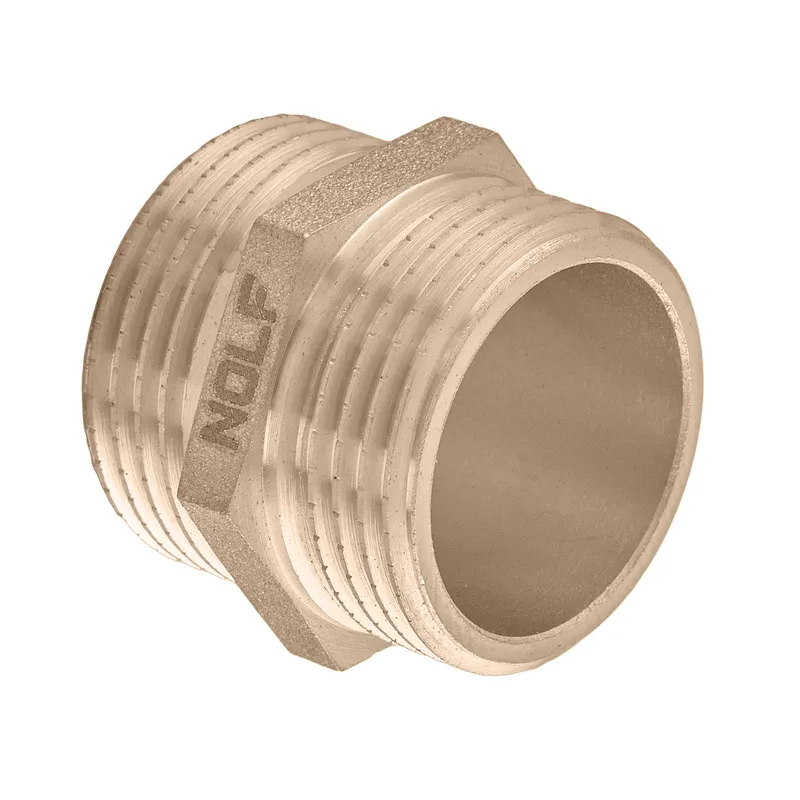 Ниппель Nolf NFC.N06-1/2'' (NF3176) Ниппель Nolf NFC.N06-1/2'' (NF3176)
