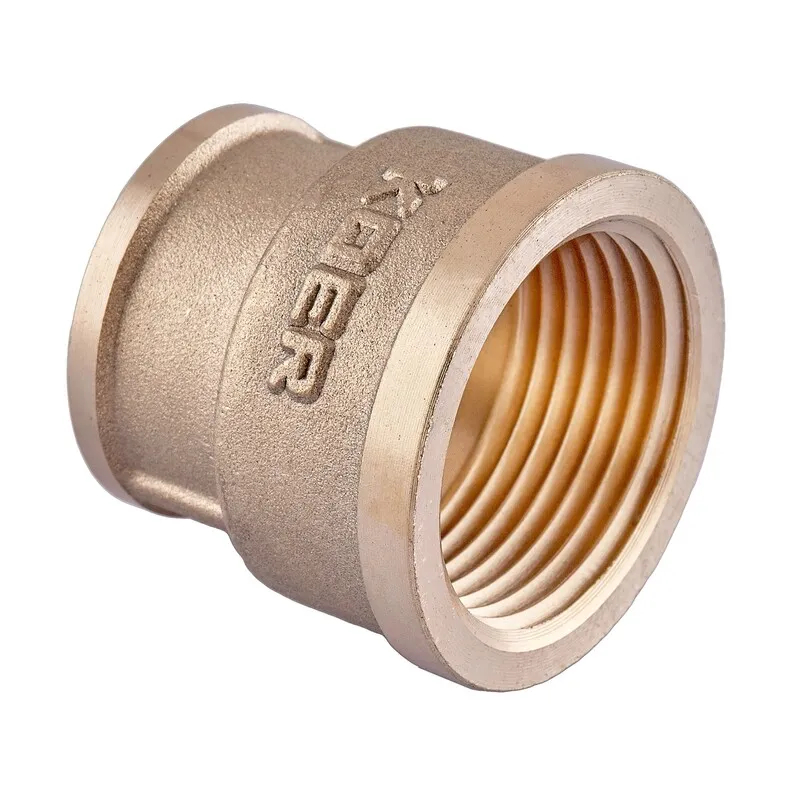 Муфта редукционная Koer KF.C0810.WN - 1"x3/4" без никеля (MX1499) Муфта редукционная Koer KF.C0810.WN - 1"x3/4" без никеля (MX1499)