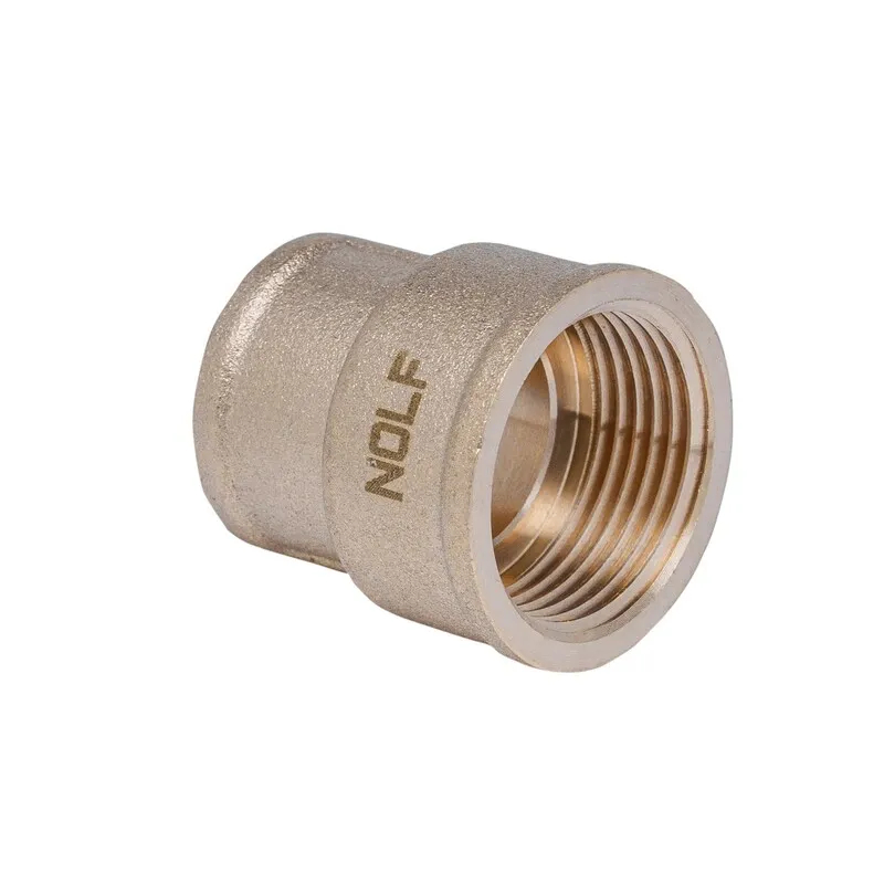 Муфта редукционная Nolf NFC.C0610-1"x1/2" (NF3174) Муфта редукционная Nolf NFC.C0610-1"x1/2" (NF3174)