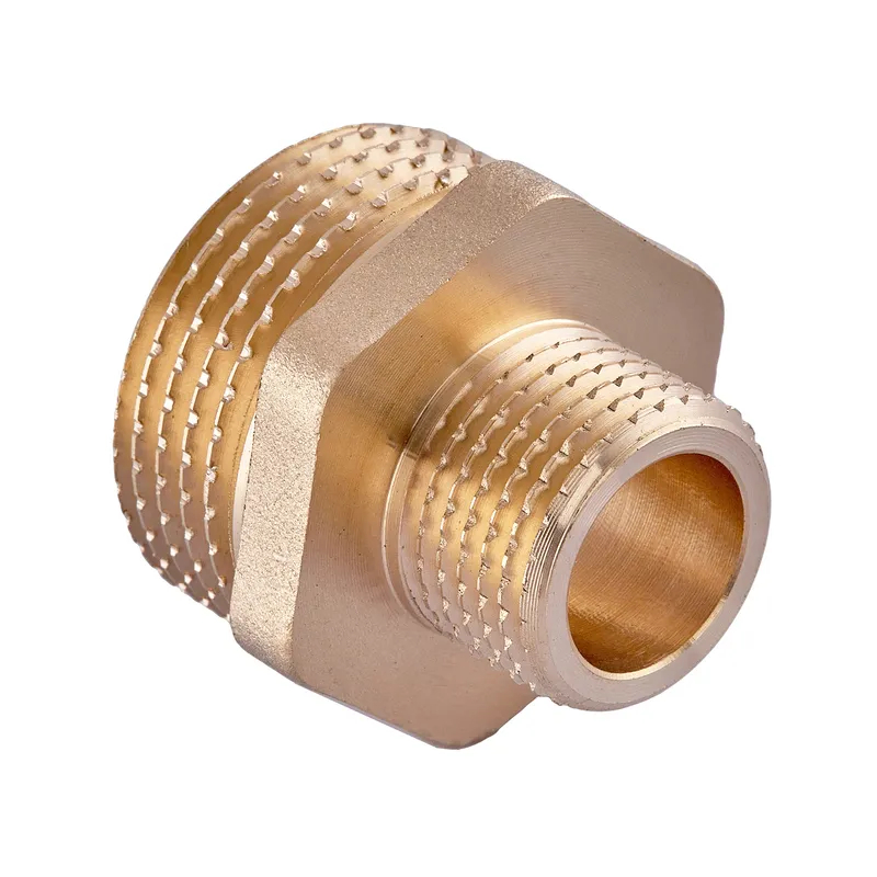 Ниппель редукционный Koer KF.N0810.WN - 1"x3/4'' без никеля (MX1515) Ниппель редукционный Koer KF.N0810.WN - 1"x3/4'' без никеля (MX1515)