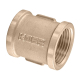 Муфта Koer KF.C10.WN - 1" без никеля (MX1493) Муфта Koer KF.C10.WN - 1" без никеля (MX1493)