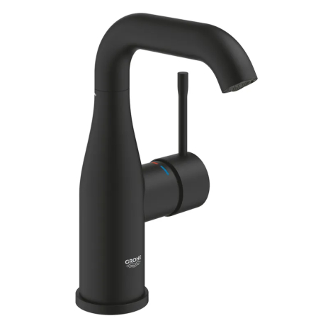 Смеситель однорычажный для раковины M-Size Grohe Essence (24176KF1) Смеситель однорычажный для раковины M-Size Grohe Essence (24176KF1)