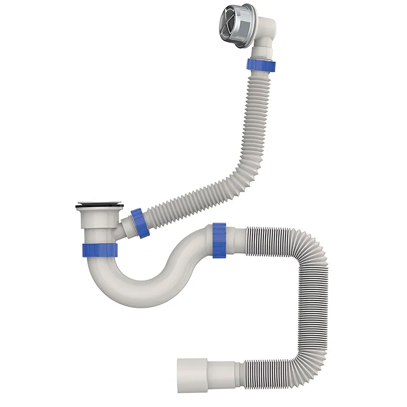 Сифон для ванни Mixxus SV-03-A 1 1/2" прямоточний з пластиковим випуском і переливом (MI8200) Сифон для ванни Mixxus SV-03-A 1 1/2" прямоточний з пластиковим випуском і переливом (MI8200)