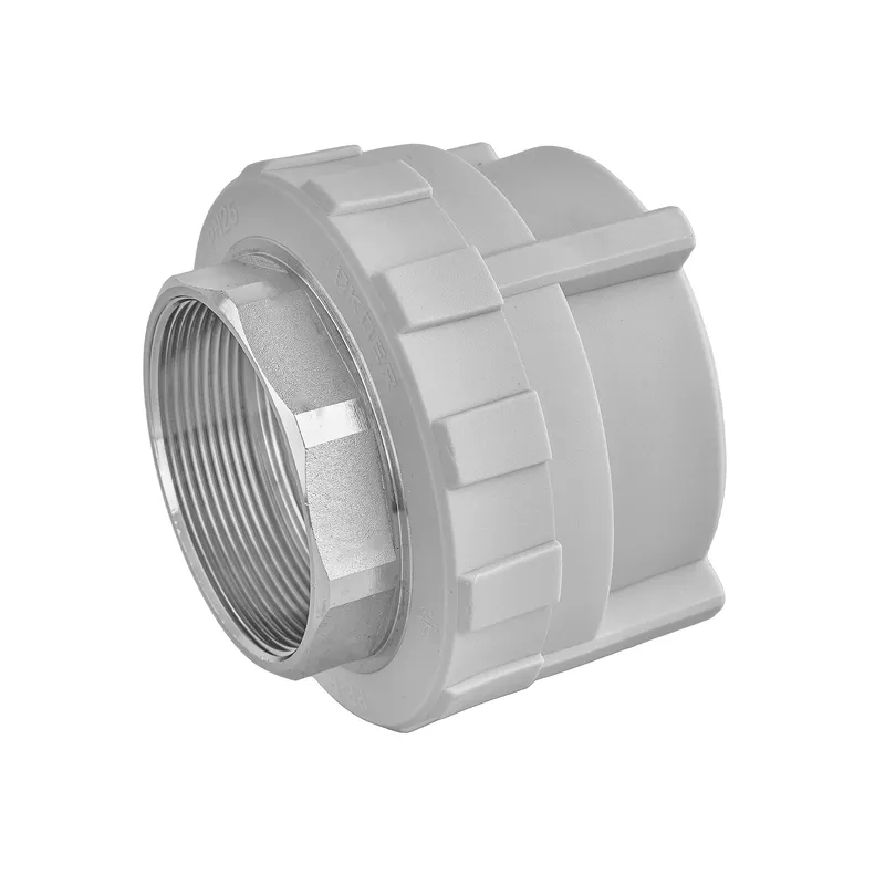 Муфта ВР Koer K0292.PRO - 75x2.1/2F PPR (KP3372) Муфта ВР Koer K0292.PRO - 75x2.1/2F PPR (KP3372)