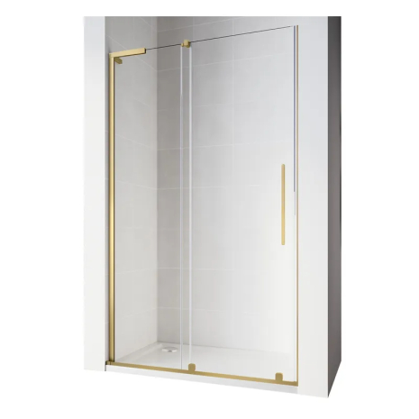 Двері у нішу Koer SD07-120×200 матове скло Easy Clean