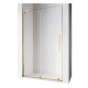 Двері у нішу Koer SD07-120×200 матове скло Easy Clean