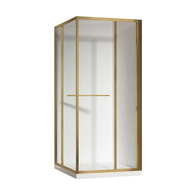 Душова кабіна Koer SC09-90×90 матове скло Easy Clean без піддону Душова кабіна Koer SC09-90×90 матове скло Easy Clean без піддону