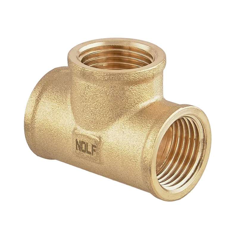 Тройник Nolf NFC.T06F-1/2'' FFF (NF3189) Тройник Nolf NFC.T06F-1/2'' FFF (NF3189)