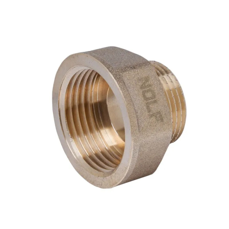Переходник Nolf NFC.A0406-1/2"Fx3/8"M (NF3186) Переходник Nolf NFC.A0406-1/2"Fx3/8"M (NF3186)