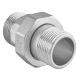 Сгон разъемный с внешней резьбой Koer KR.344-20M - 3/4"MM (KR5691) Сгон разъемный с внешней резьбой Koer KR.344-20M - 3/4"MM (KR5691)