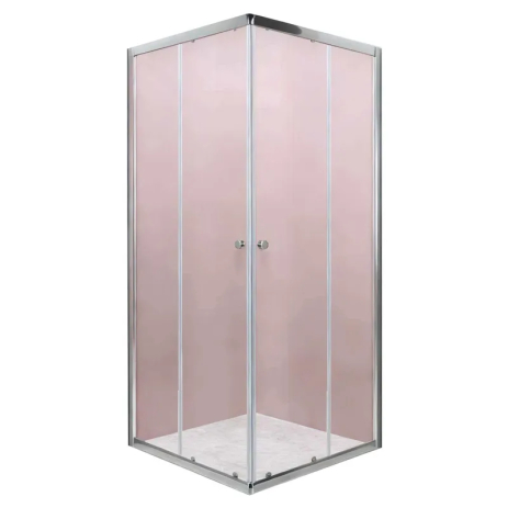 Душова кабіна без піддона MIXXUS CUBIC SC01-90x90x185-TR CHROME прозоре скло 4 мм NEW (MI8366) Душова кабіна без піддона MIXXUS CUBIC SC01-90x90x185-TR CHROME прозоре скло 4 мм NEW (MI8366)
