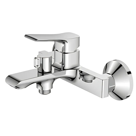 Змішувач для ванни Haiba Bergamo 009 (EURO) (HB9679) Змішувач для ванни Haiba Bergamo 009 (EURO) (HB9679)
