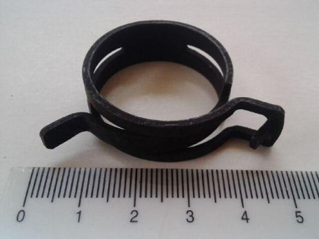 Хомут самообжимной MIKALOR d 35 мм (31,5-38,0) (03031624)