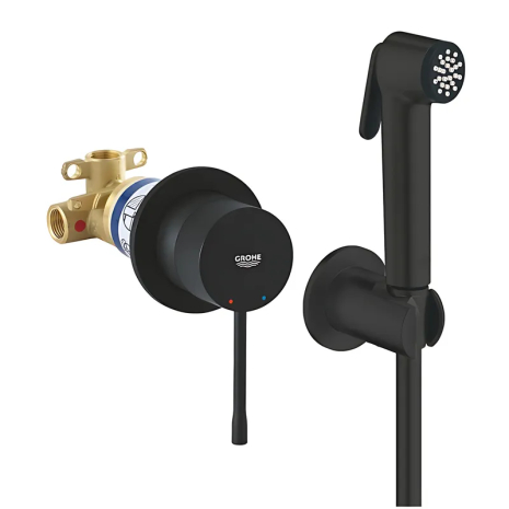 Готовый комплект для гигиенического душа Grohe Essence из Tempesta-F (UA111197243)