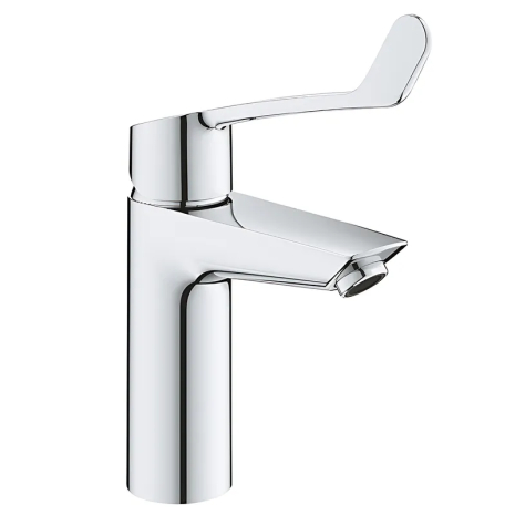 Однорычажный смеситель для раковины Grohe Eurosmart New M-size для медицинских учреждений (23983003)