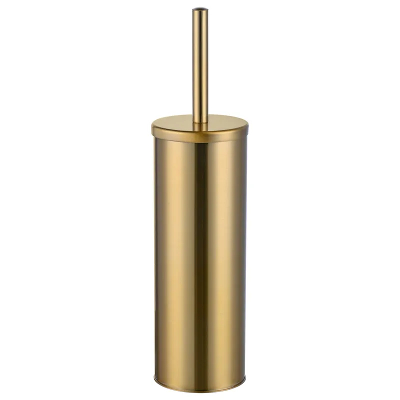 Єршик для унітазу підлоговий Mixxus Ellipse-TB0202 Brushed Gold (колір матове золото) (MI8401) Єршик для унітазу підлоговий Mixxus Ellipse-TB0202 Brushed Gold (колір матове золото) (MI8401)