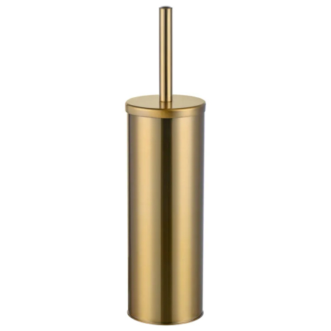 Ершик для унитаза напольный Mixxus Ellipse-TB0202 Brushed Gold (цвет матовое золото) (MI8401) Ершик для унитаза напольный Mixxus Ellipse-TB0202 Brushed Gold (цвет матовое золото) (MI8401)
