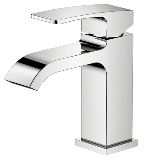 Смеситель для умывальника KOER KB-10037-01 (Цвет хром) (KR5998)